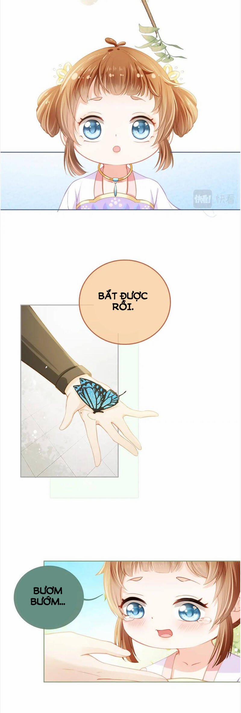 Nhặt Được Bảo Bối Manh Manh 12 trang 7