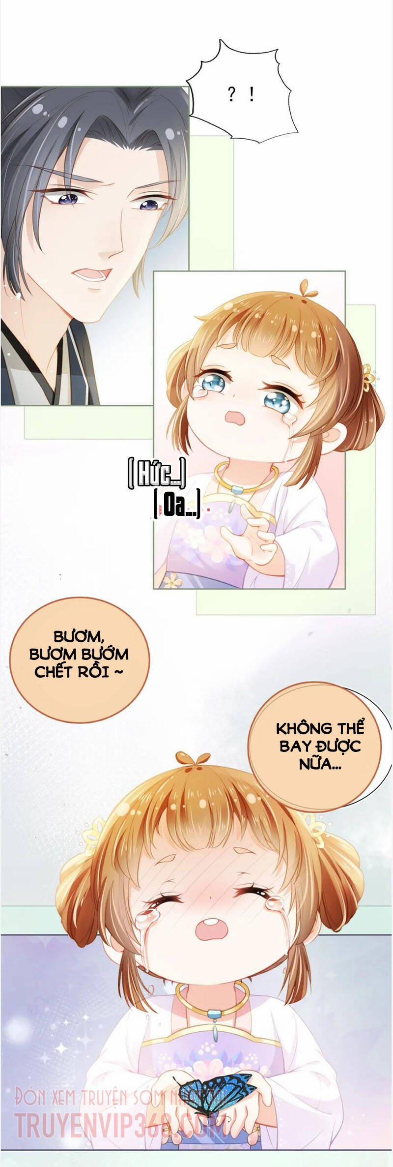 Nhặt Được Bảo Bối Manh Manh 12 trang 8