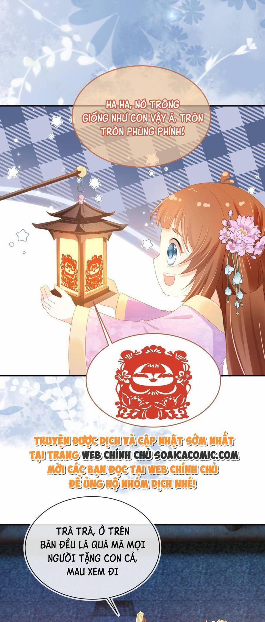 Nhặt Được Bảo Bối Manh Manh 120 trang 10