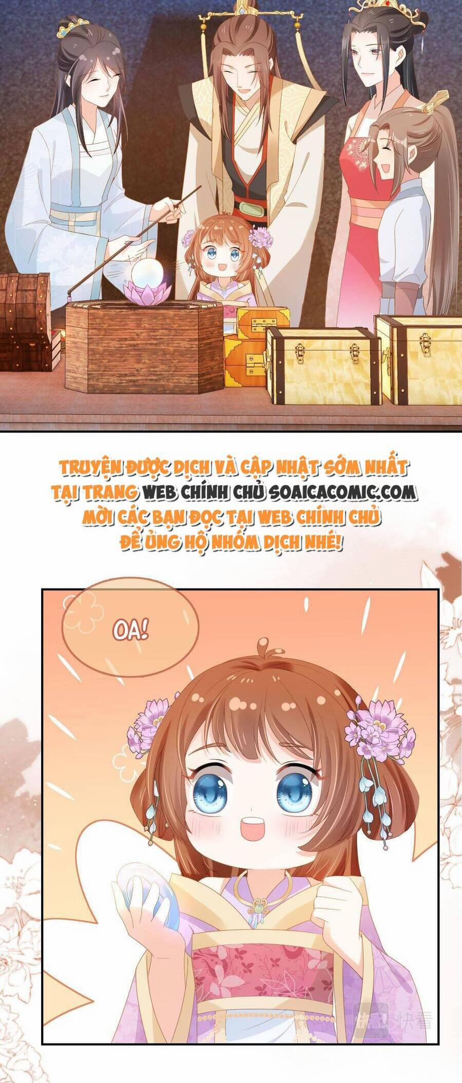 Nhặt Được Bảo Bối Manh Manh 120 trang 11