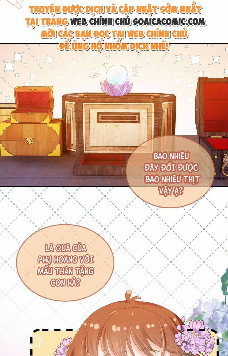 Nhặt Được Bảo Bối Manh Manh 120 trang 12