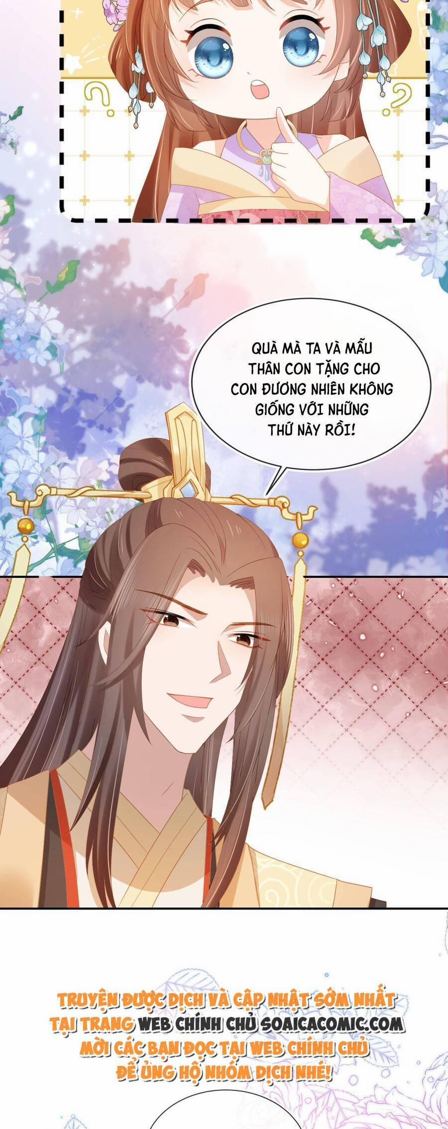 Nhặt Được Bảo Bối Manh Manh 120 trang 13