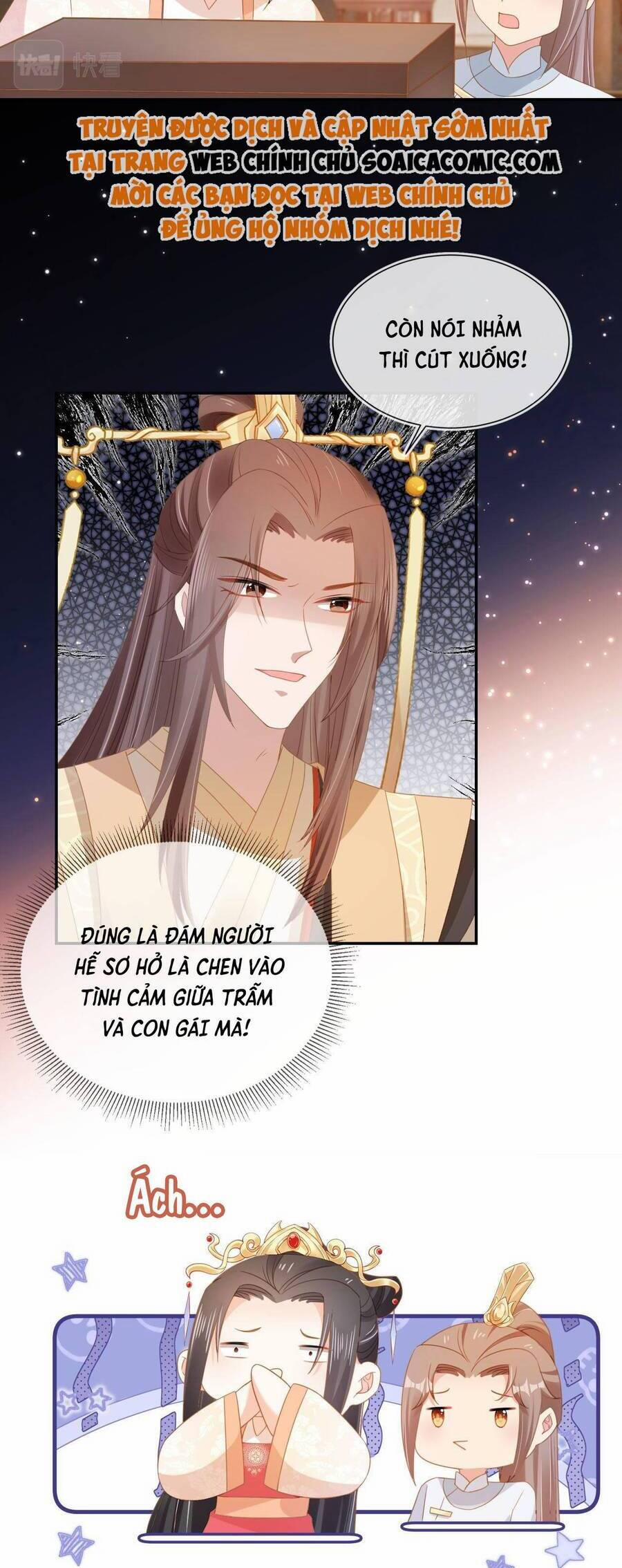 Nhặt Được Bảo Bối Manh Manh 120 trang 15