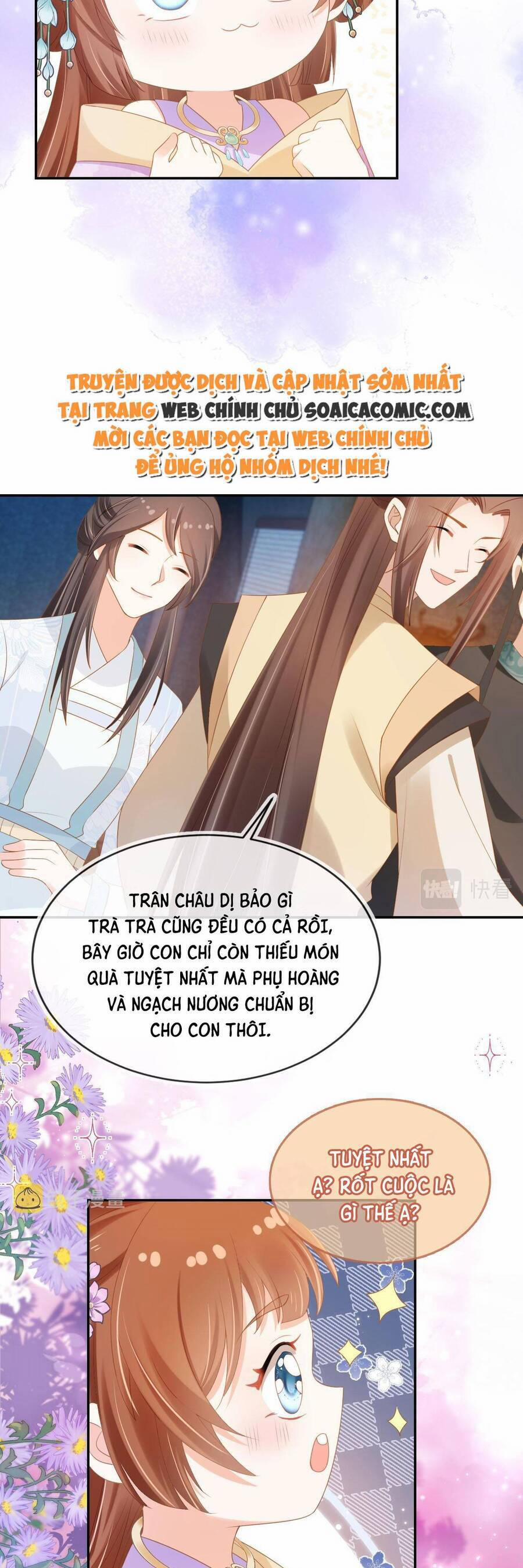 Nhặt Được Bảo Bối Manh Manh 120 trang 17