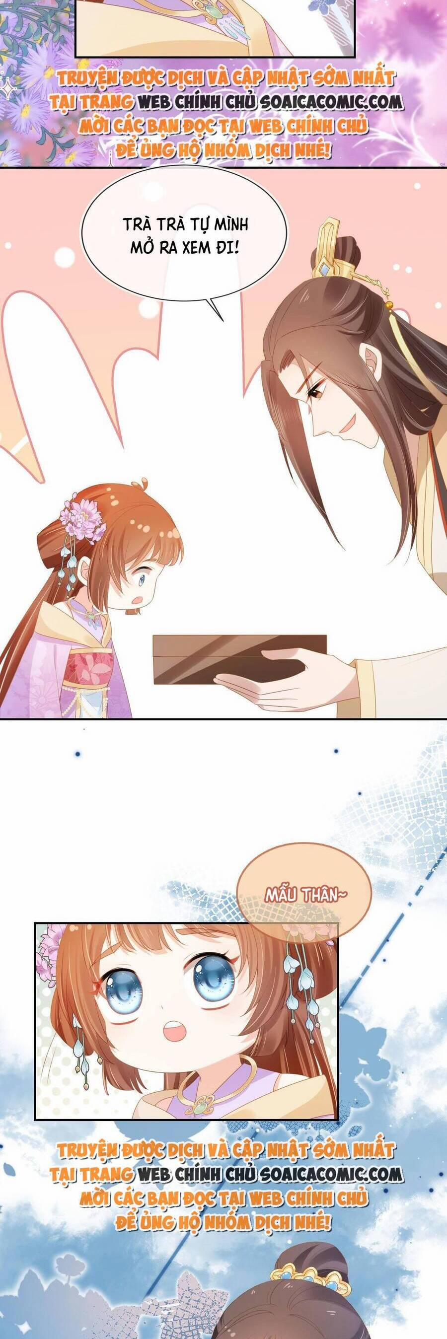 Nhặt Được Bảo Bối Manh Manh 120 trang 18