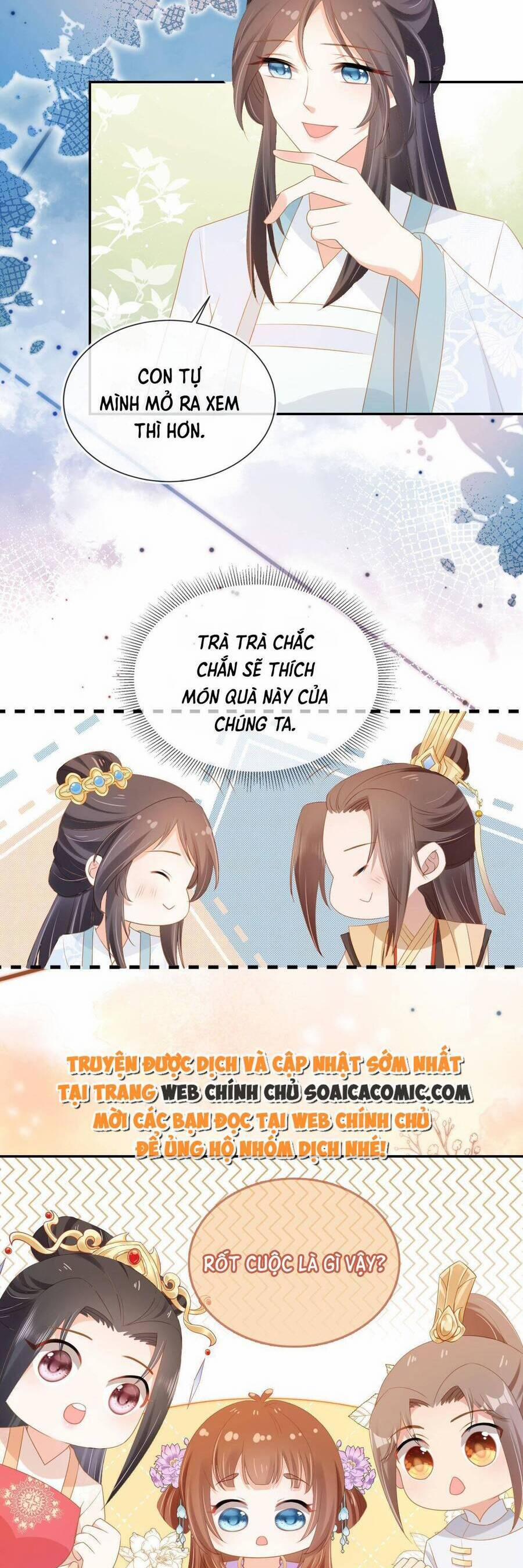 Nhặt Được Bảo Bối Manh Manh 120 trang 19