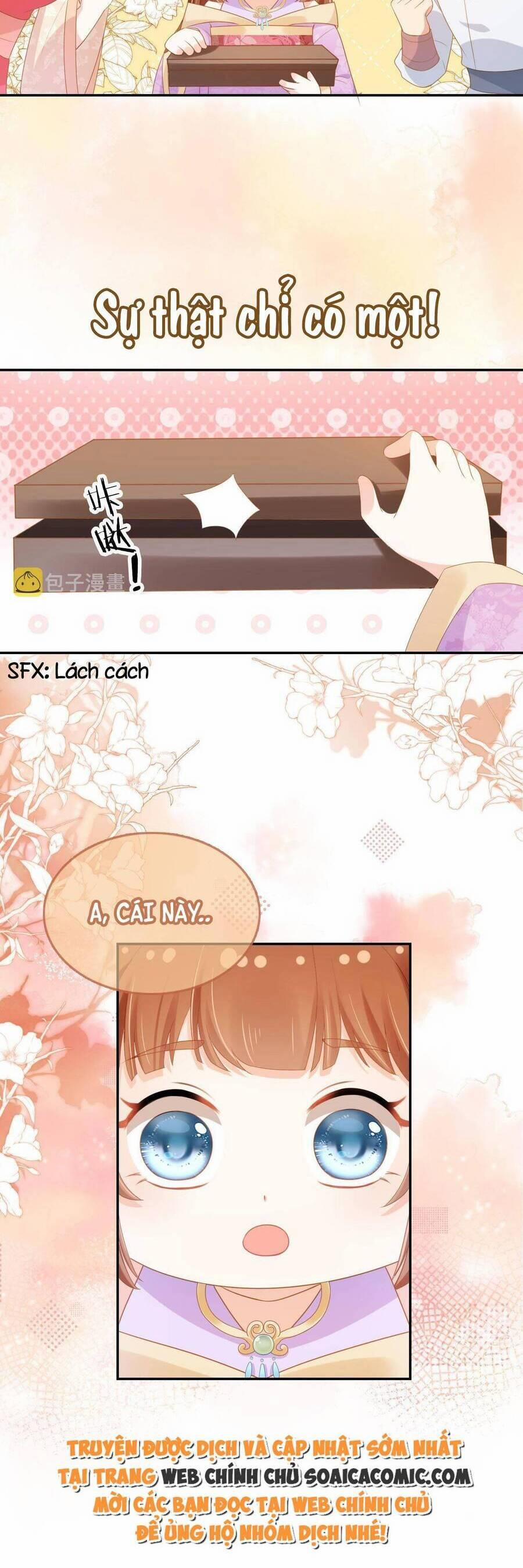 Nhặt Được Bảo Bối Manh Manh 120 trang 20