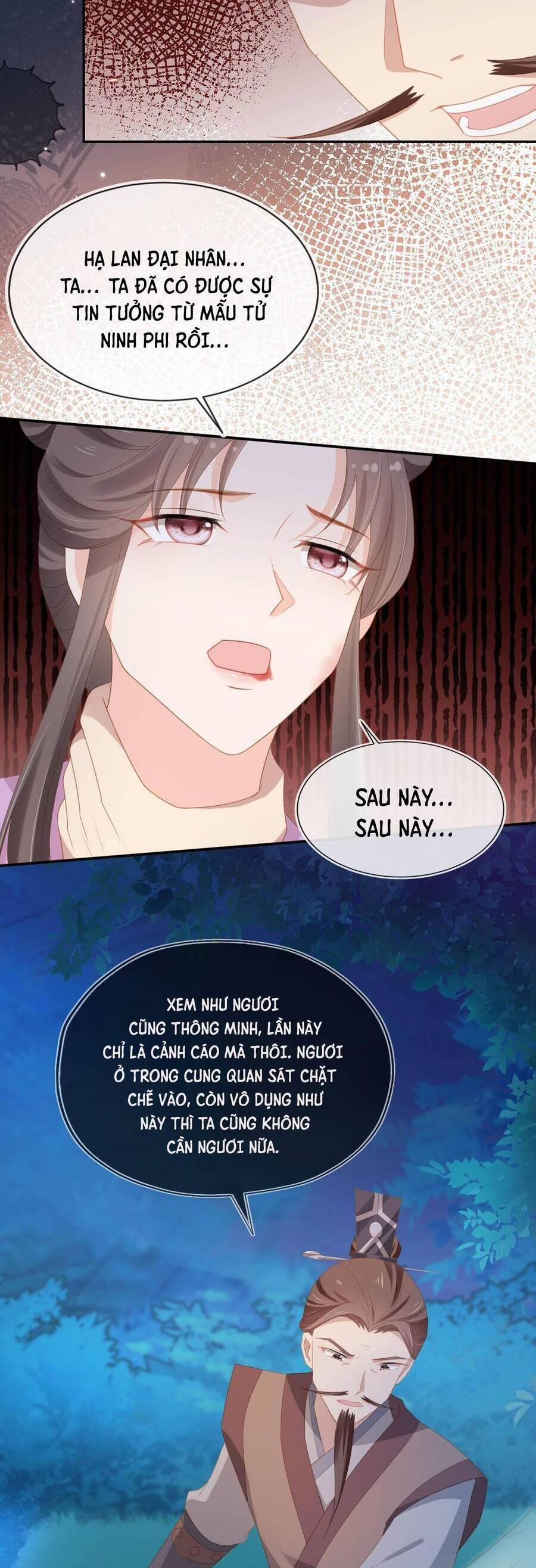 Nhặt Được Bảo Bối Manh Manh 120 trang 3