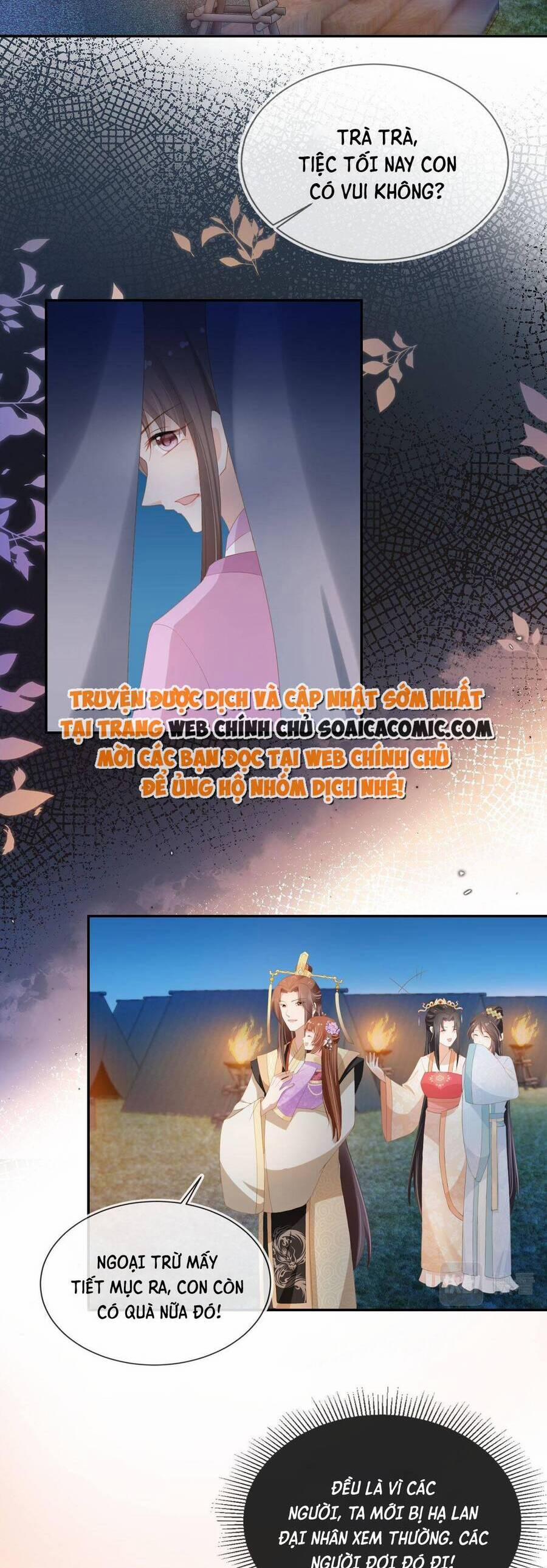 Nhặt Được Bảo Bối Manh Manh 120 trang 6