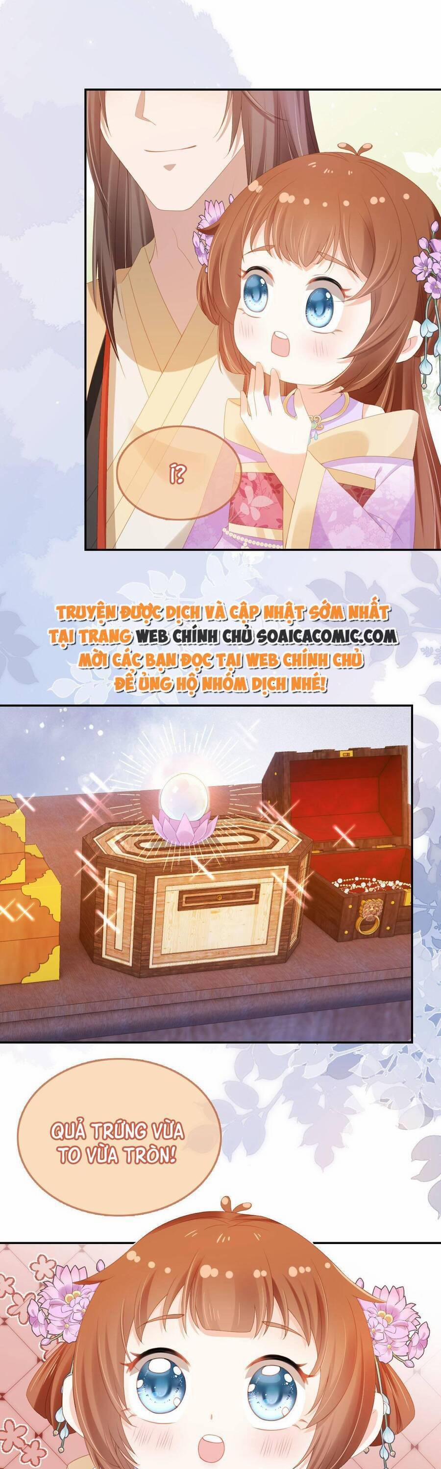 Nhặt Được Bảo Bối Manh Manh 120 trang 8