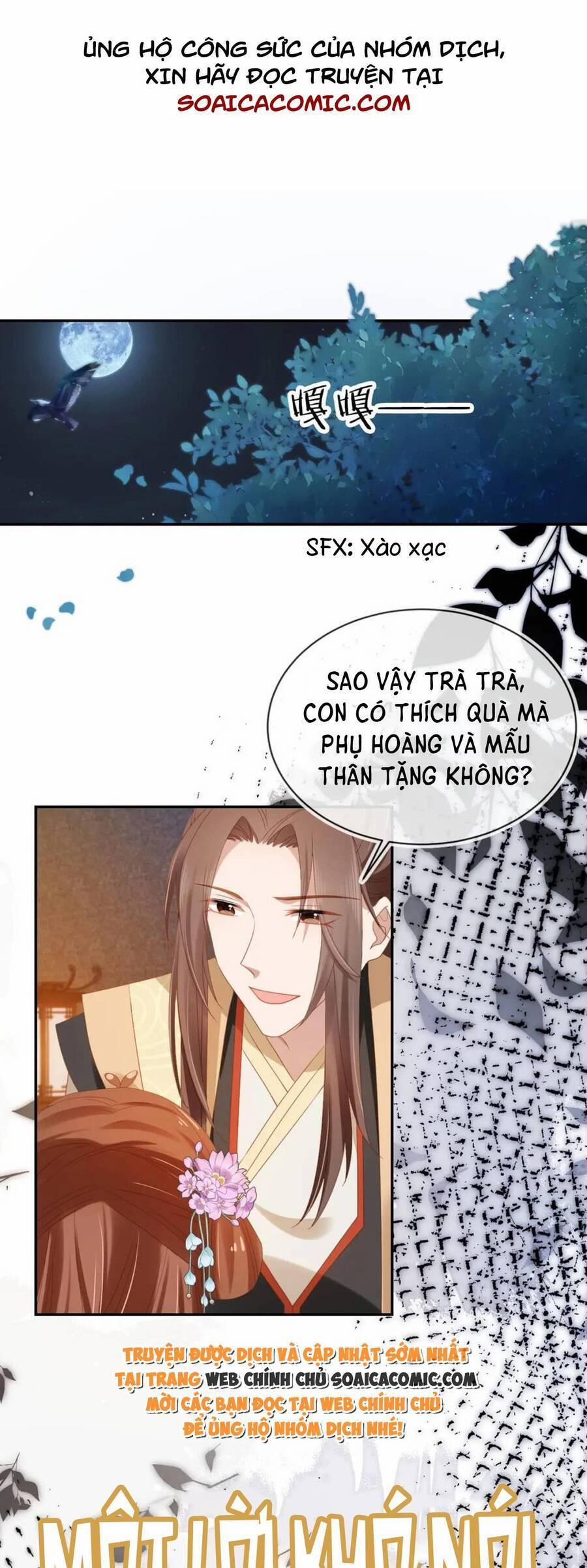 Nhặt Được Bảo Bối Manh Manh 121 trang 0