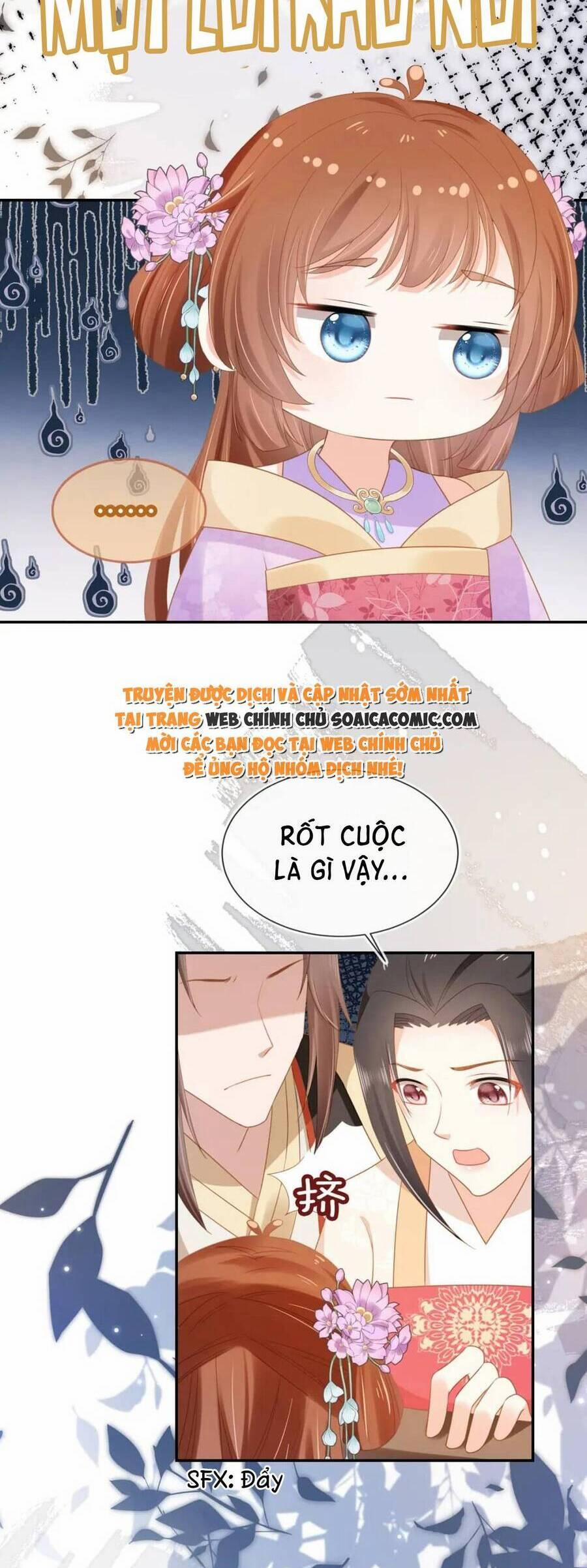 Nhặt Được Bảo Bối Manh Manh 121 trang 1