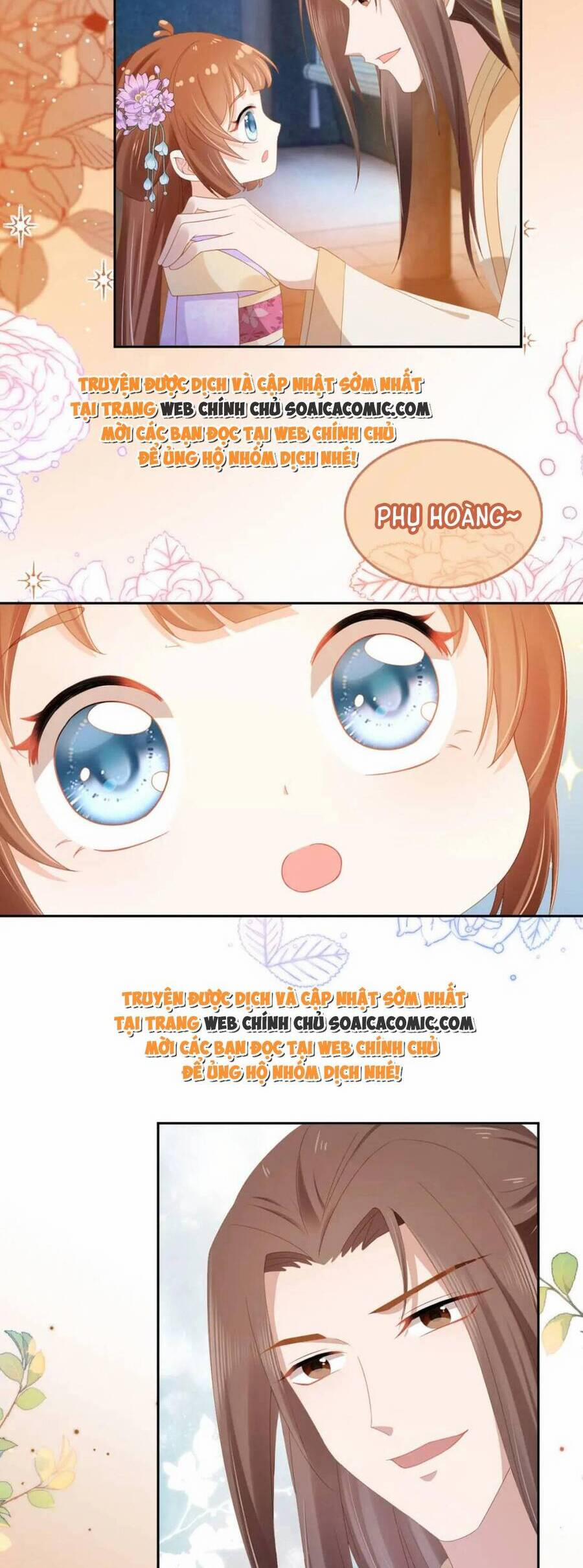 Nhặt Được Bảo Bối Manh Manh 121 trang 10