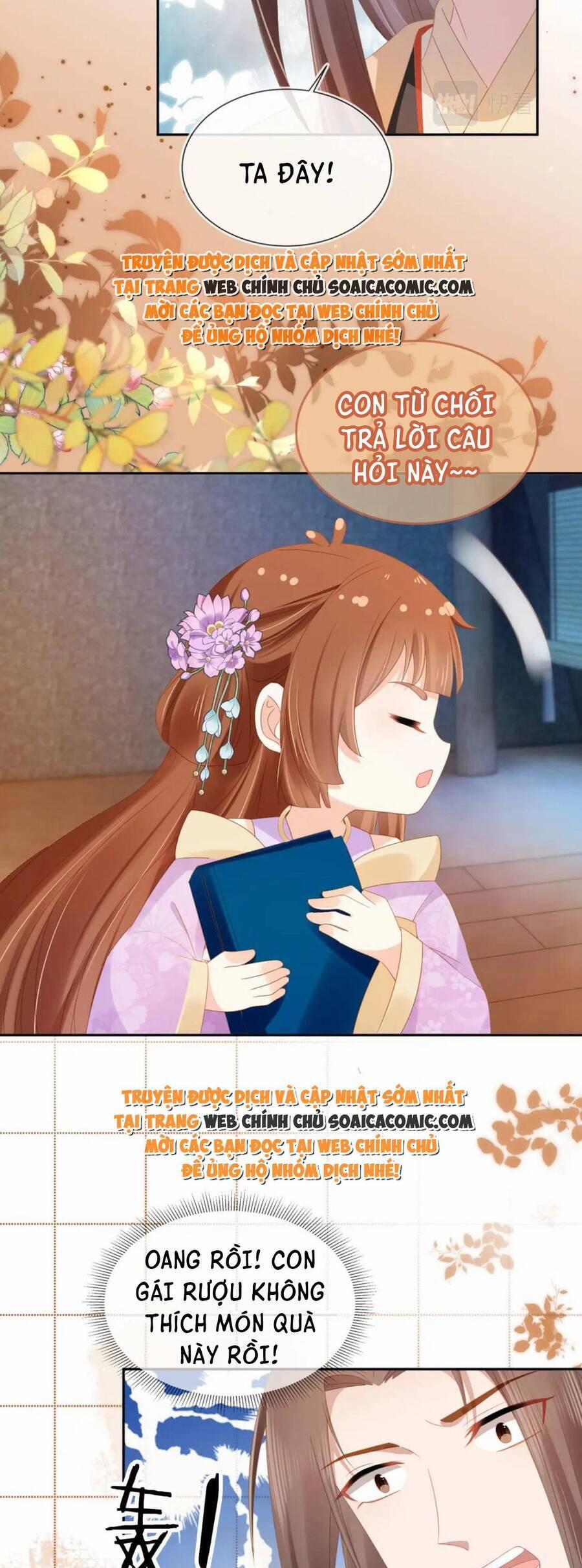 Nhặt Được Bảo Bối Manh Manh 121 trang 11