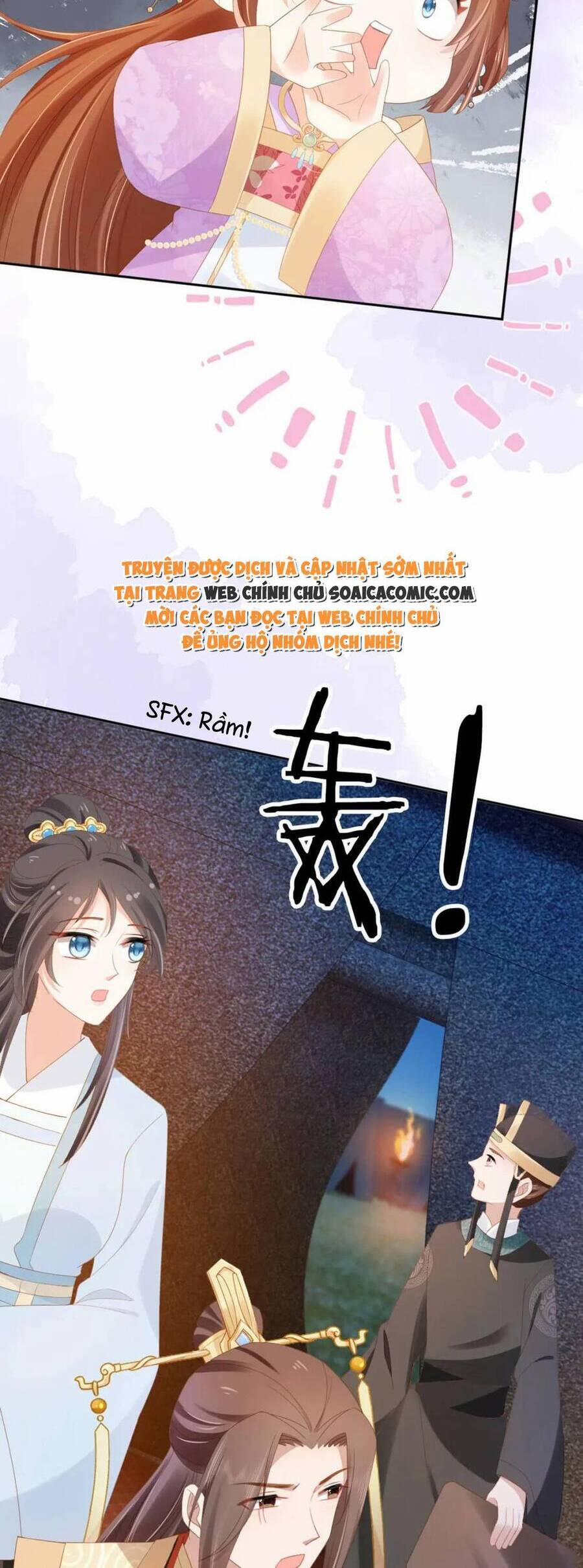 Nhặt Được Bảo Bối Manh Manh 121 trang 14