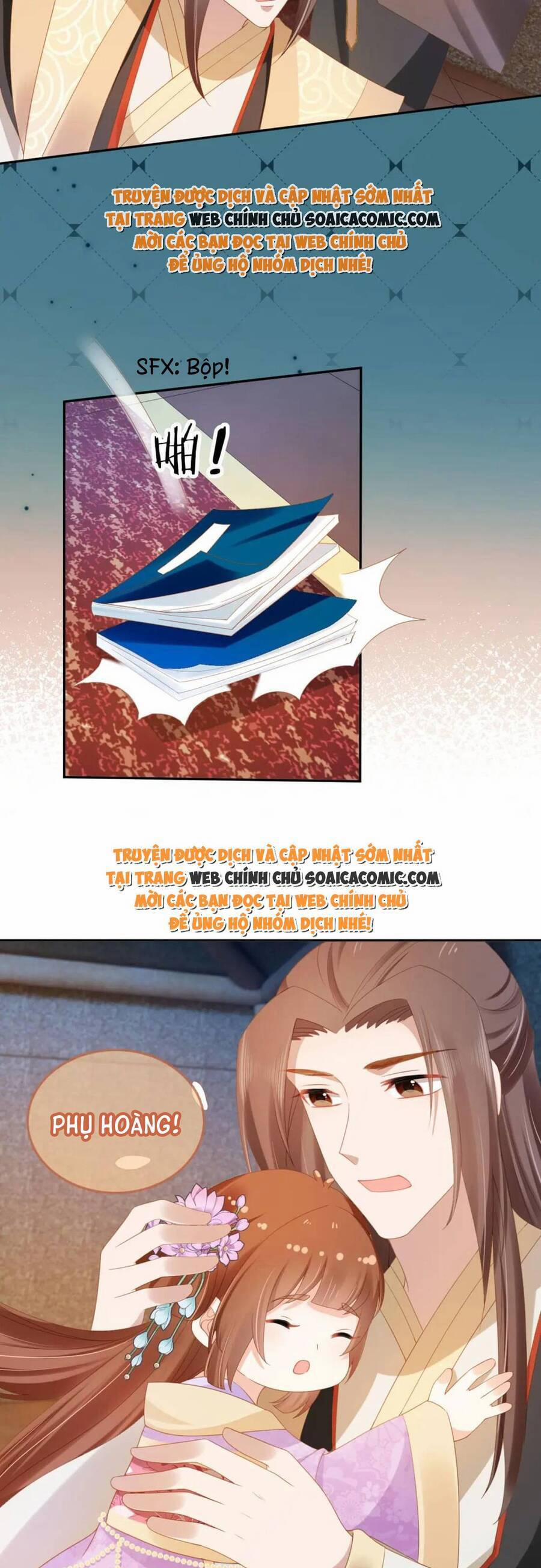 Nhặt Được Bảo Bối Manh Manh 121 trang 15