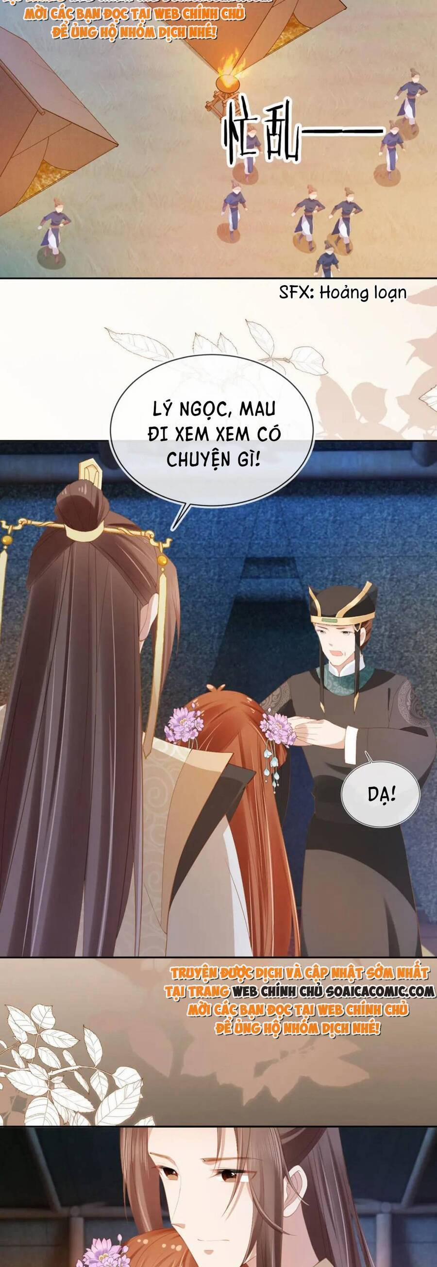 Nhặt Được Bảo Bối Manh Manh 121 trang 17