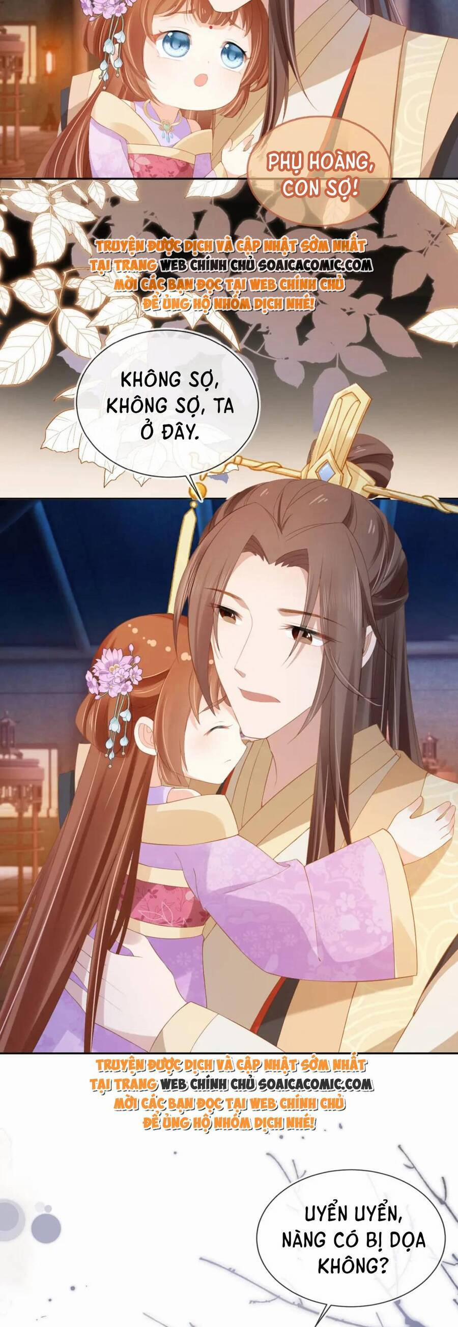 Nhặt Được Bảo Bối Manh Manh 121 trang 18