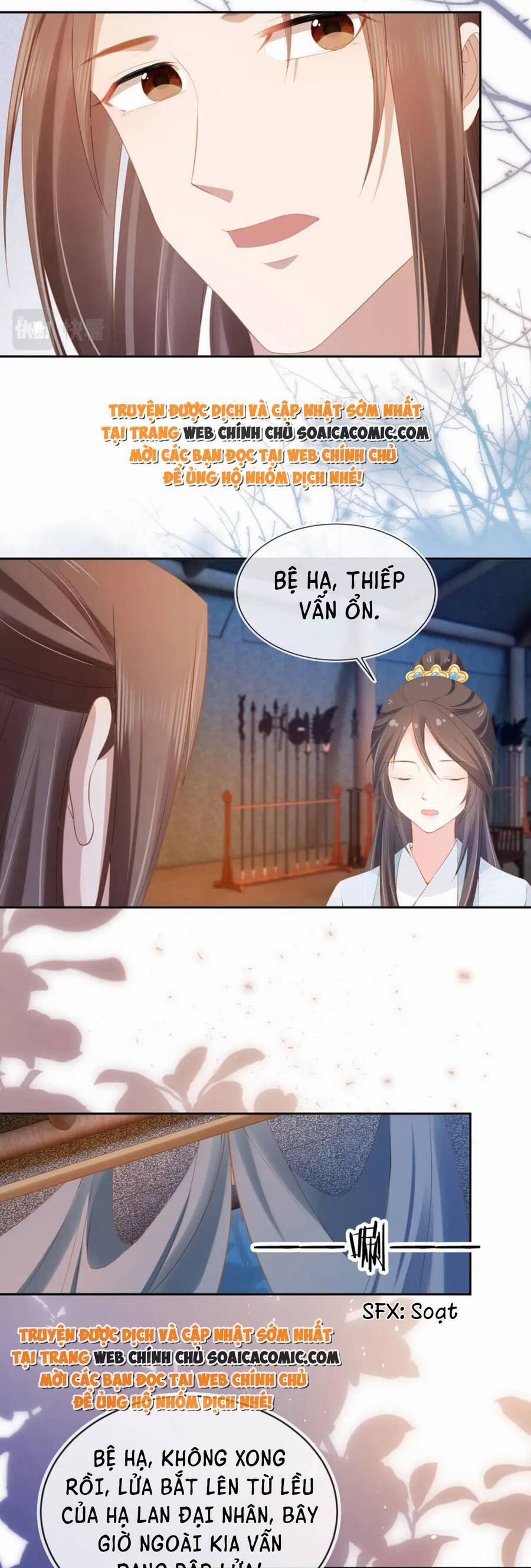 Nhặt Được Bảo Bối Manh Manh 121 trang 19