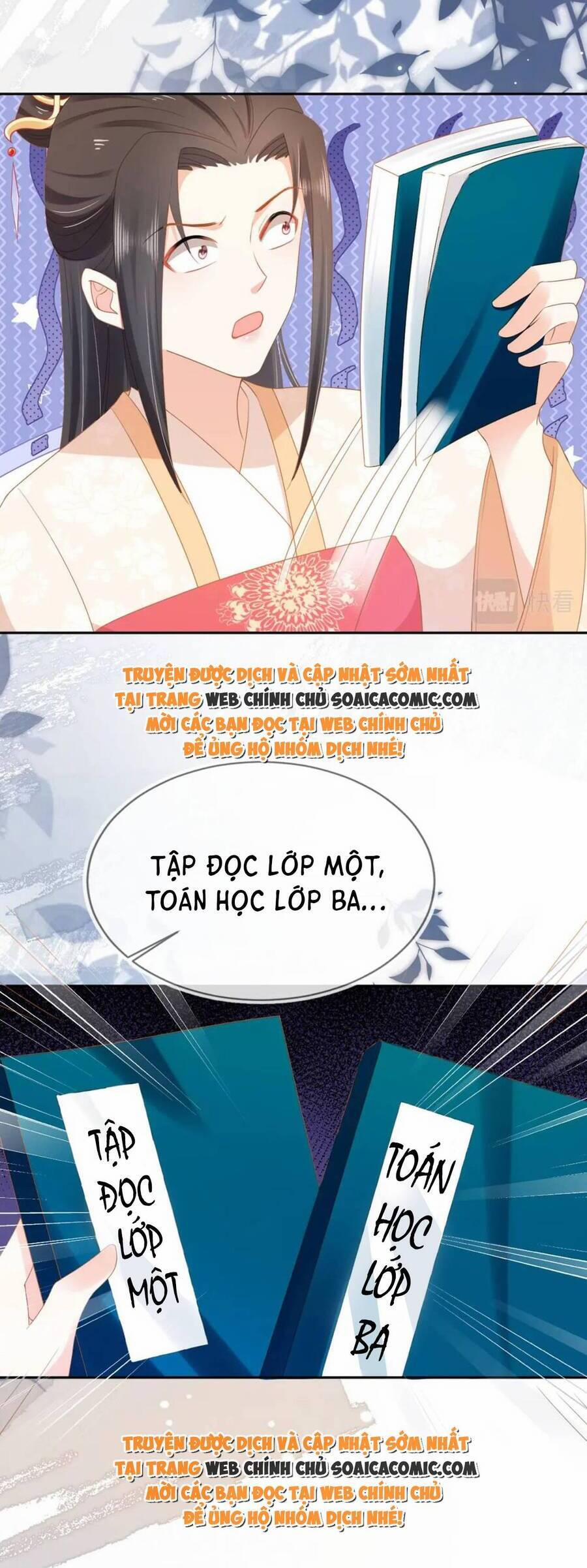 Nhặt Được Bảo Bối Manh Manh 121 trang 2