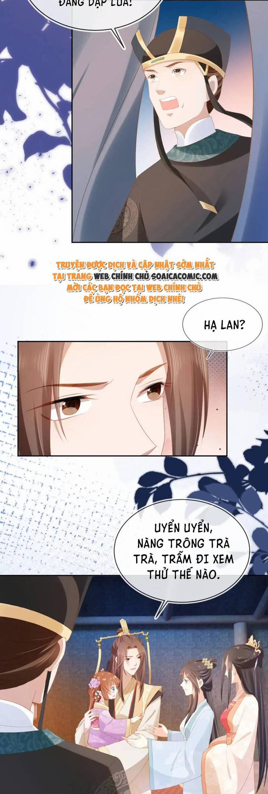 Nhặt Được Bảo Bối Manh Manh 121 trang 20