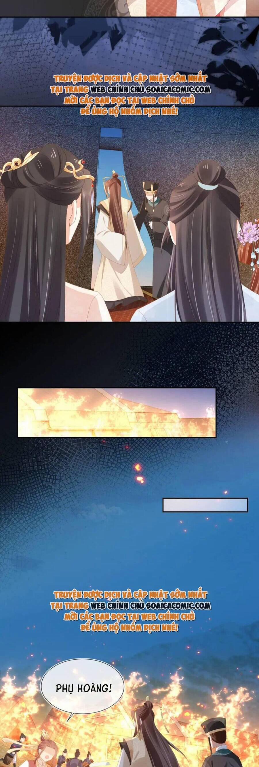 Nhặt Được Bảo Bối Manh Manh 121 trang 21