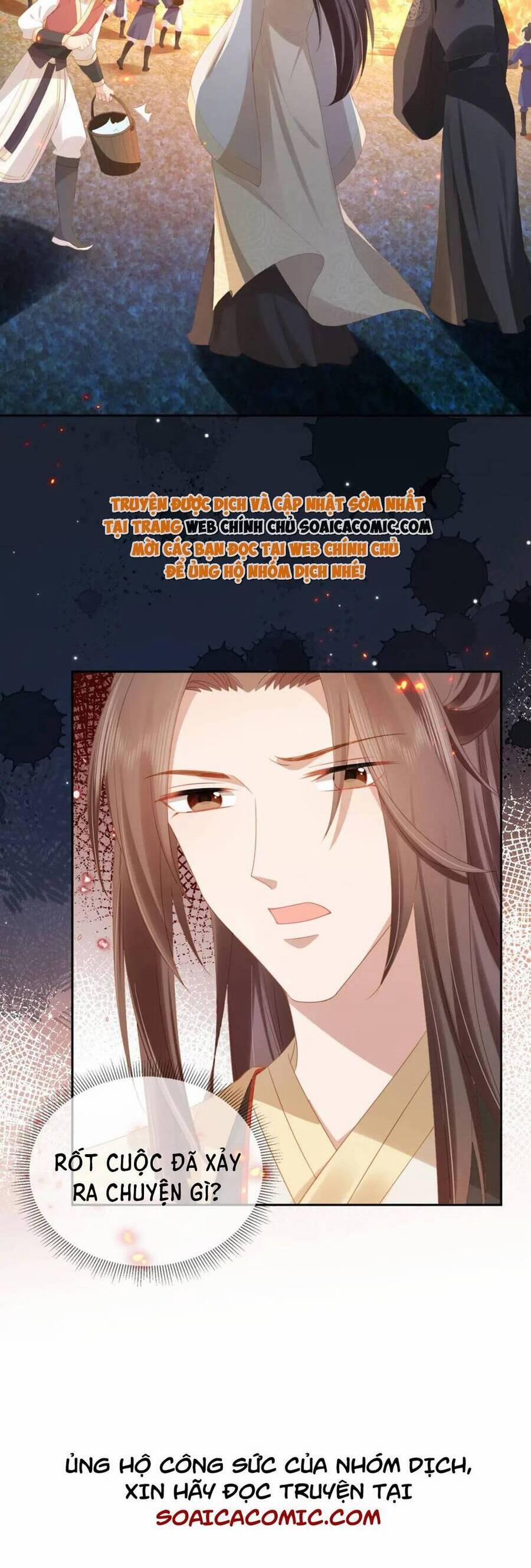 Nhặt Được Bảo Bối Manh Manh 121 trang 22