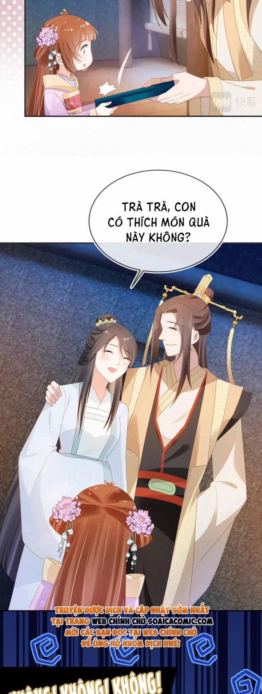 Nhặt Được Bảo Bối Manh Manh 121 trang 5