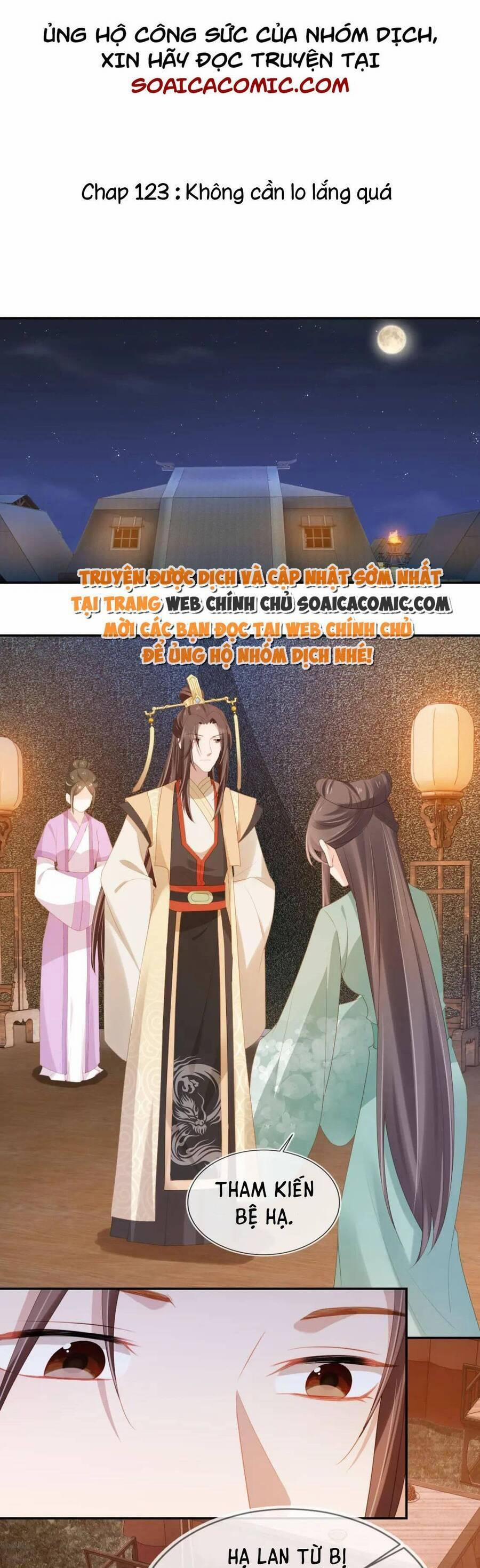 Nhặt Được Bảo Bối Manh Manh 123 trang 0