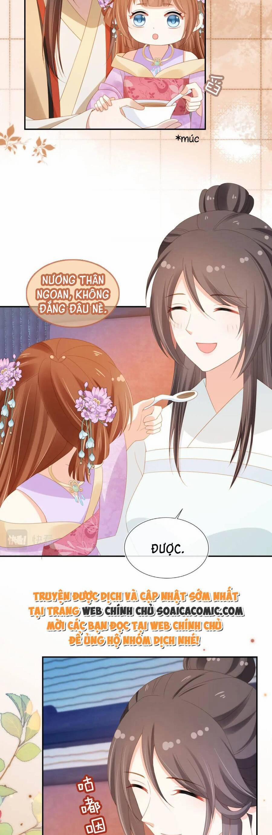 Nhặt Được Bảo Bối Manh Manh 123 trang 11