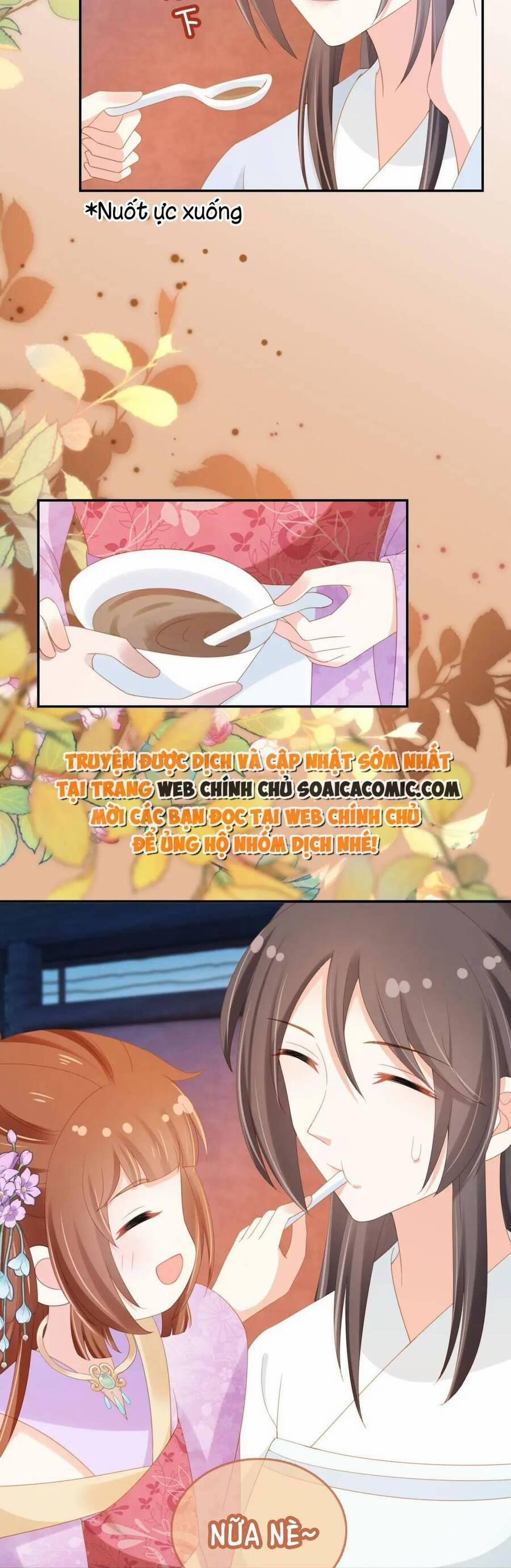 Nhặt Được Bảo Bối Manh Manh 123 trang 12