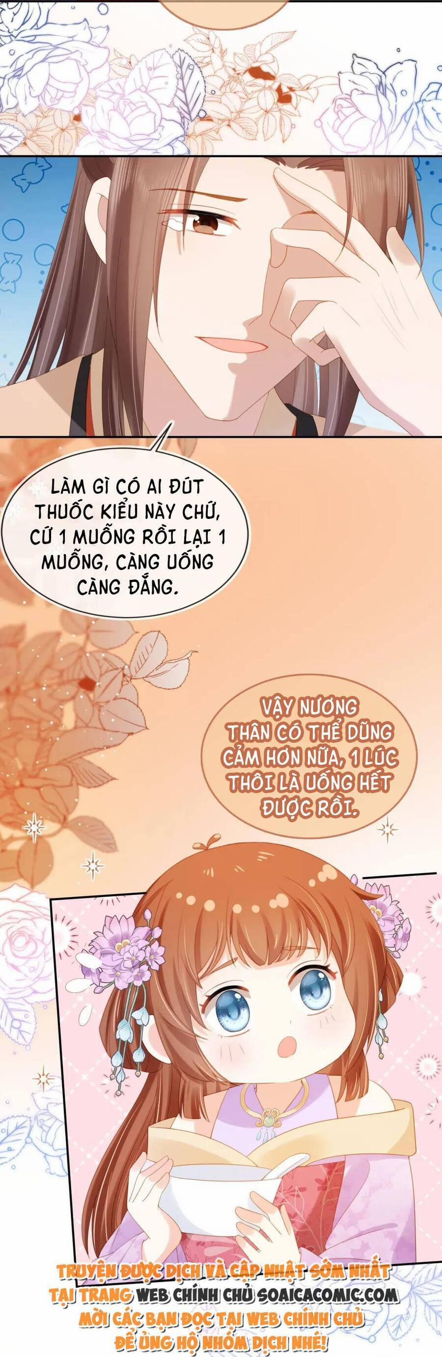 Nhặt Được Bảo Bối Manh Manh 123 trang 13