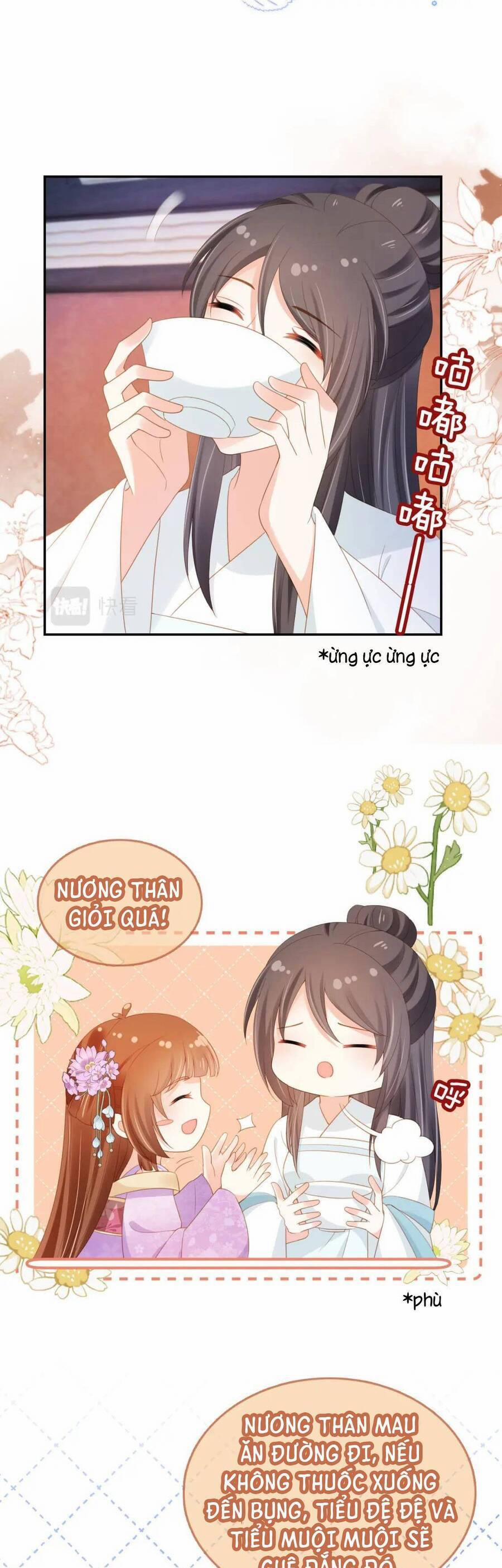 Nhặt Được Bảo Bối Manh Manh 123 trang 14