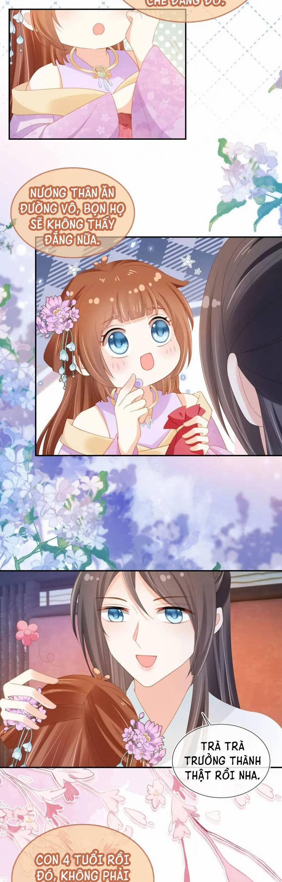 Nhặt Được Bảo Bối Manh Manh 123 trang 15