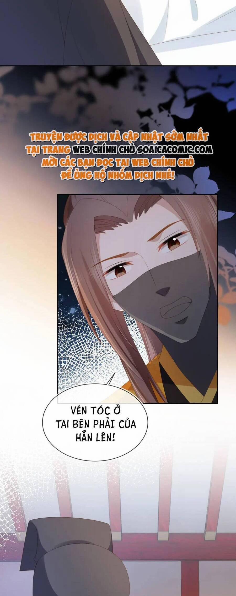 Nhặt Được Bảo Bối Manh Manh 123 trang 20