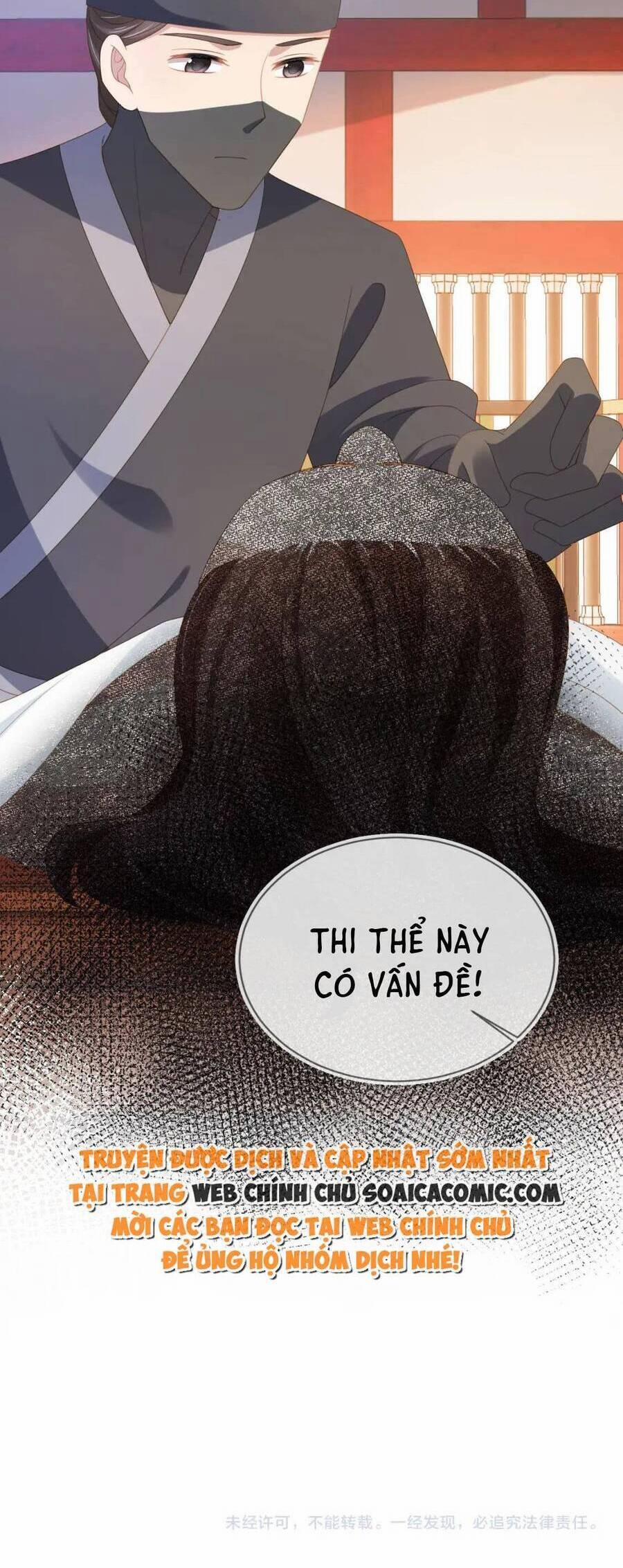 Nhặt Được Bảo Bối Manh Manh 123 trang 21