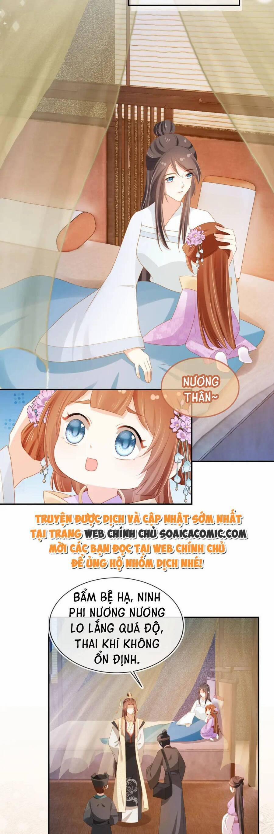 Nhặt Được Bảo Bối Manh Manh 123 trang 4