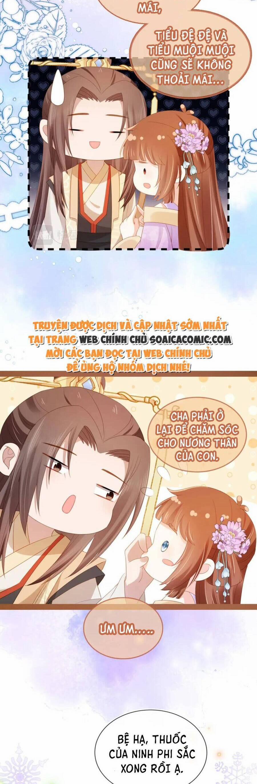 Nhặt Được Bảo Bối Manh Manh 123 trang 8