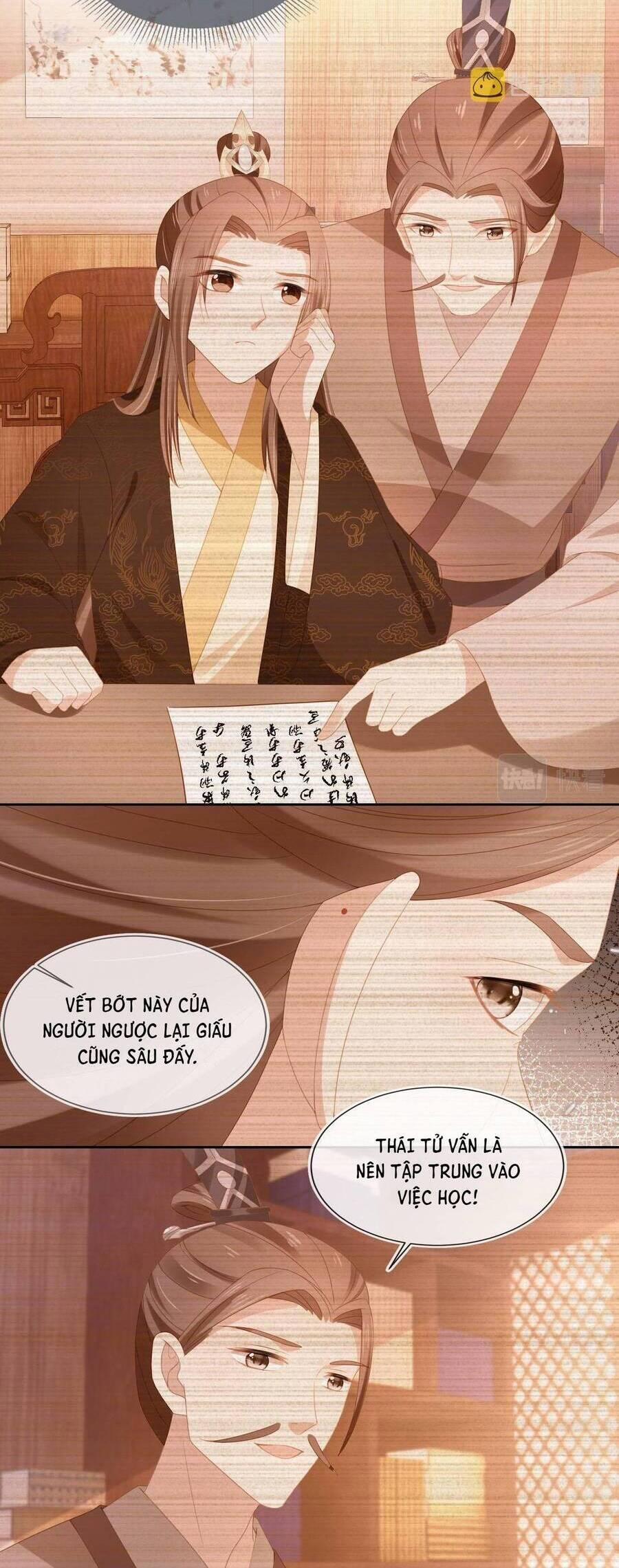 Nhặt Được Bảo Bối Manh Manh 124 trang 1