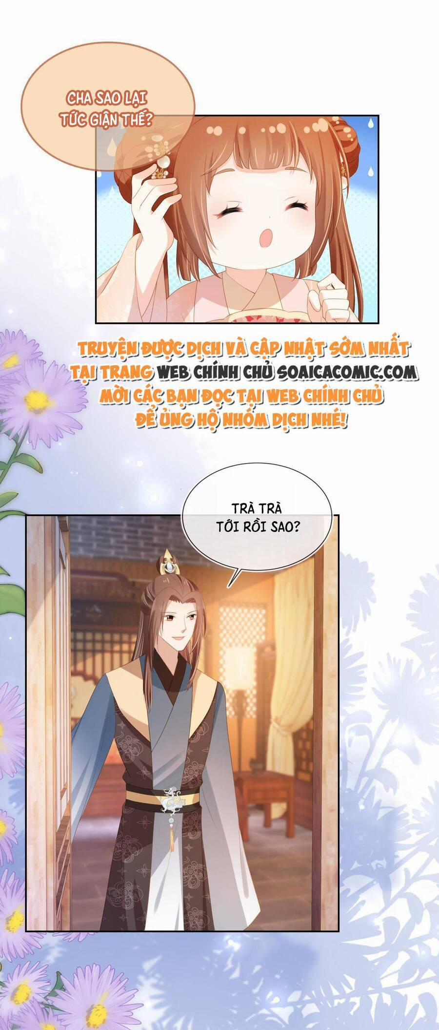 Nhặt Được Bảo Bối Manh Manh 124 trang 11