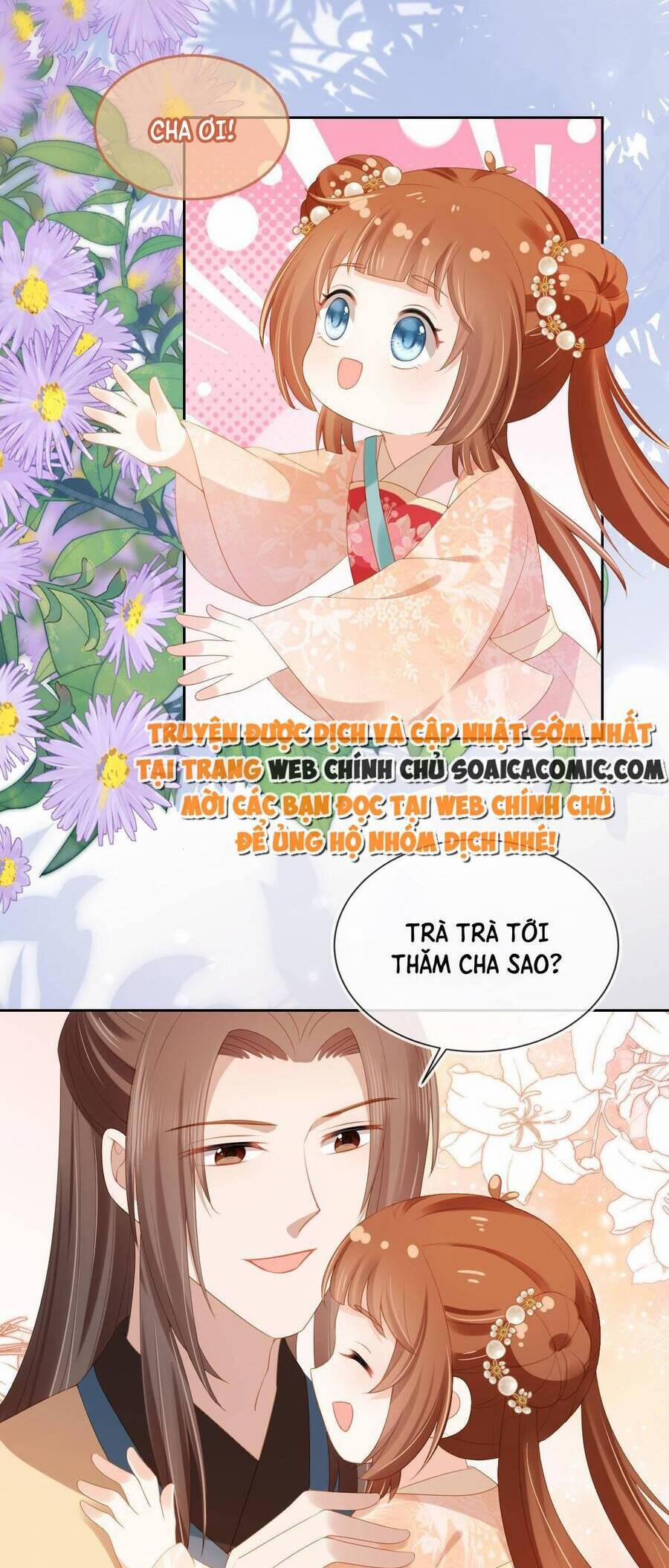 Nhặt Được Bảo Bối Manh Manh 124 trang 12