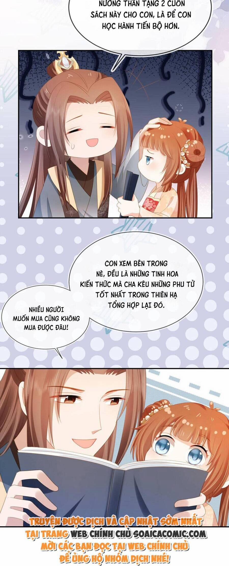 Nhặt Được Bảo Bối Manh Manh 124 trang 16