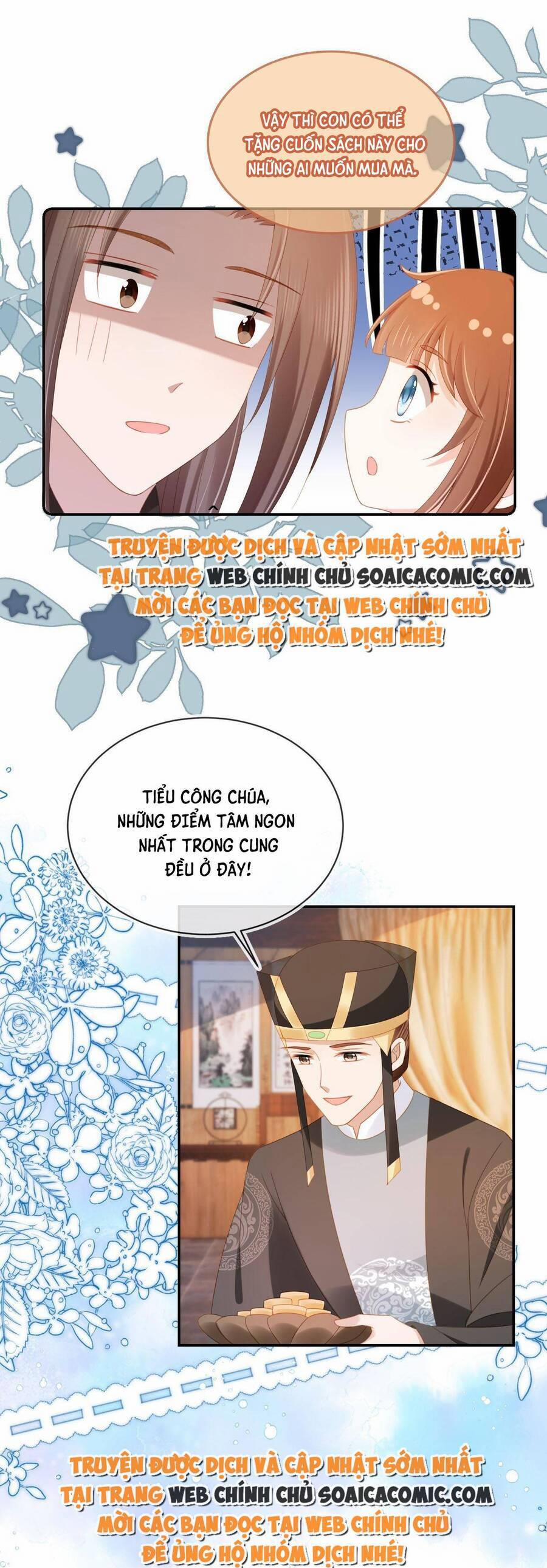 Nhặt Được Bảo Bối Manh Manh 124 trang 17