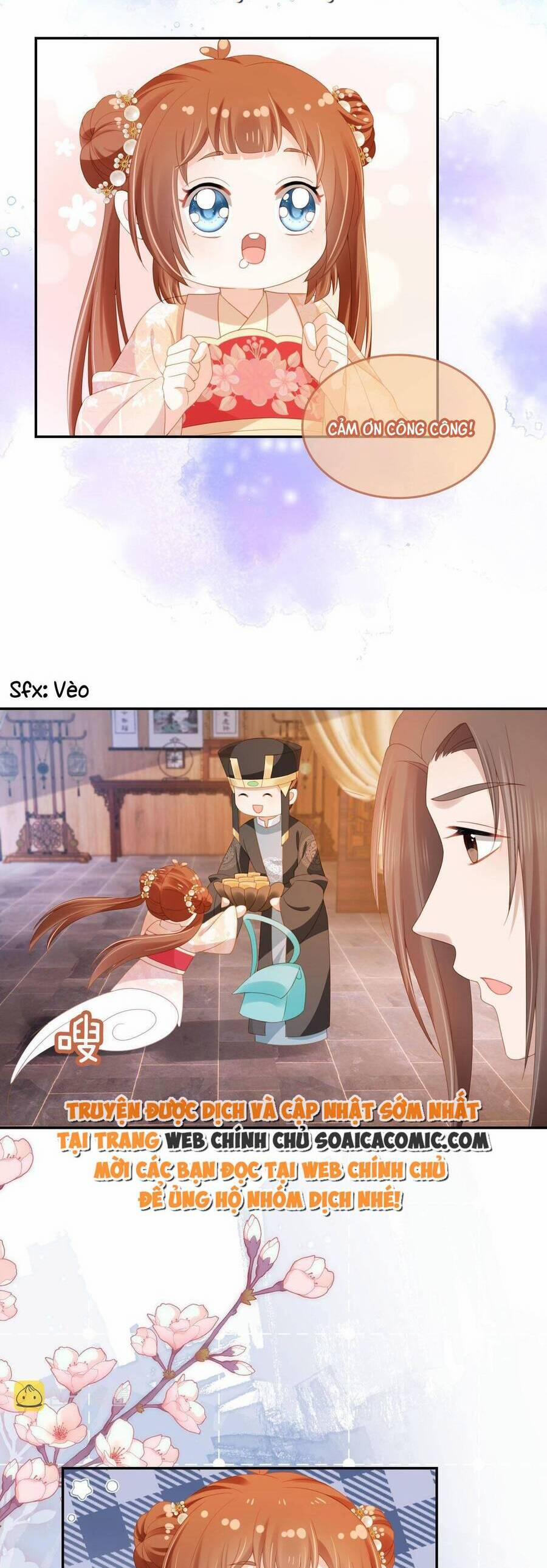 Nhặt Được Bảo Bối Manh Manh 124 trang 18