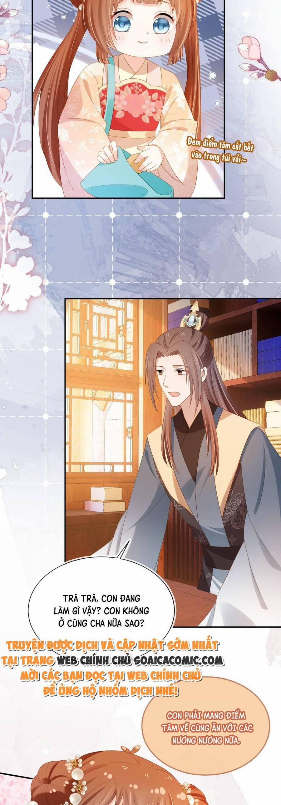 Nhặt Được Bảo Bối Manh Manh 124 trang 19