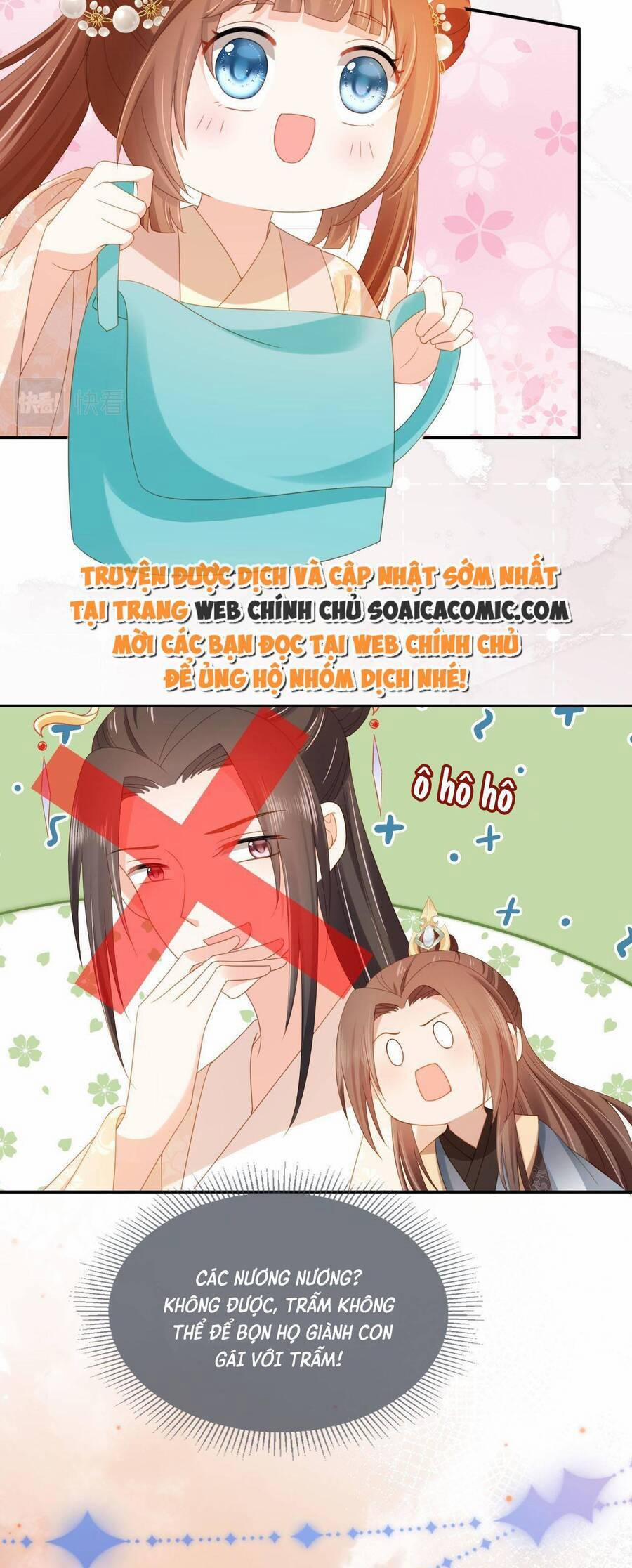 Nhặt Được Bảo Bối Manh Manh 124 trang 20