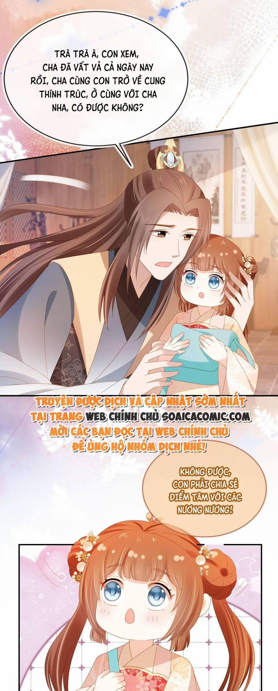 Nhặt Được Bảo Bối Manh Manh 124 trang 21