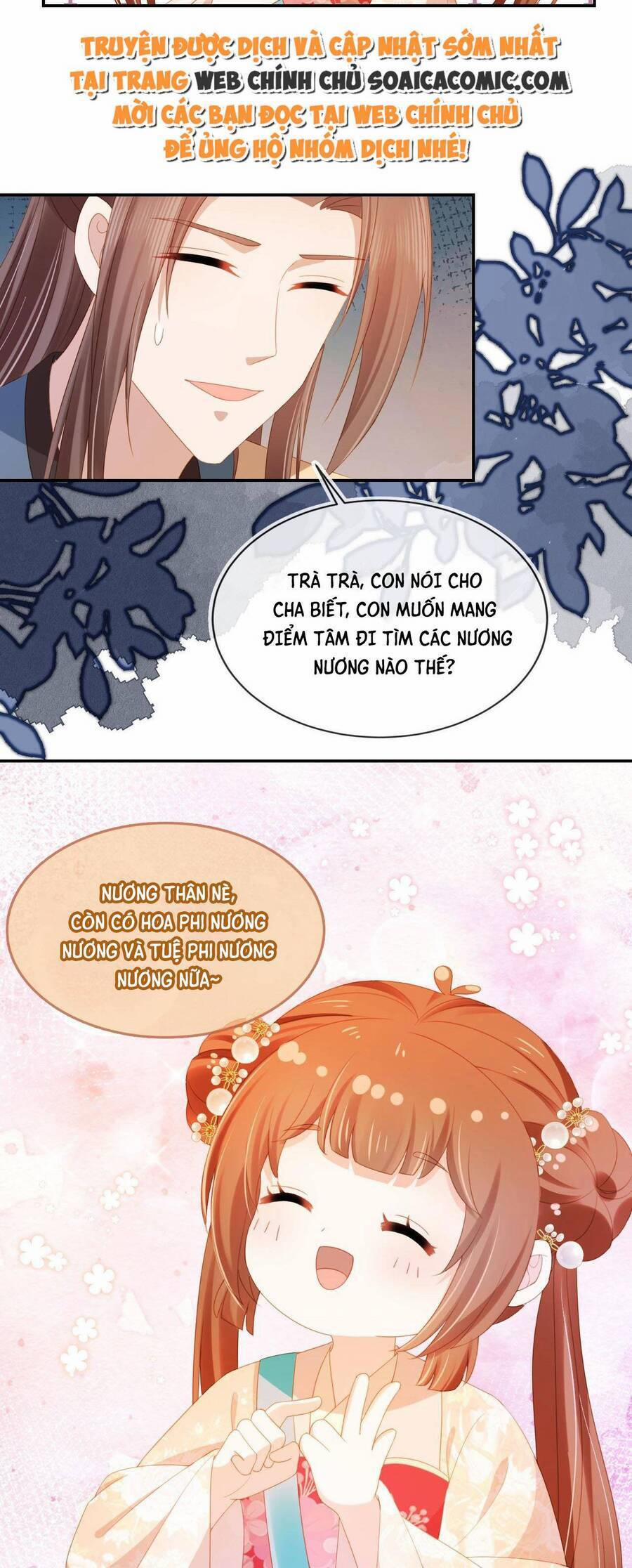 Nhặt Được Bảo Bối Manh Manh 124 trang 22