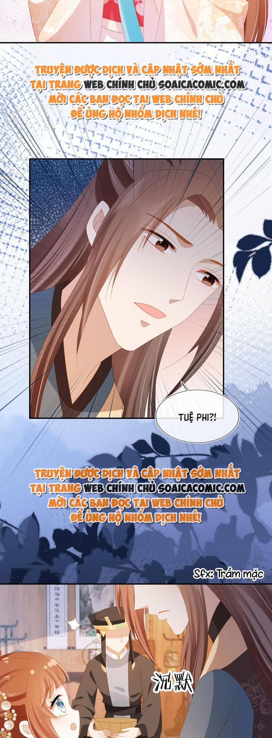 Nhặt Được Bảo Bối Manh Manh 124 trang 23