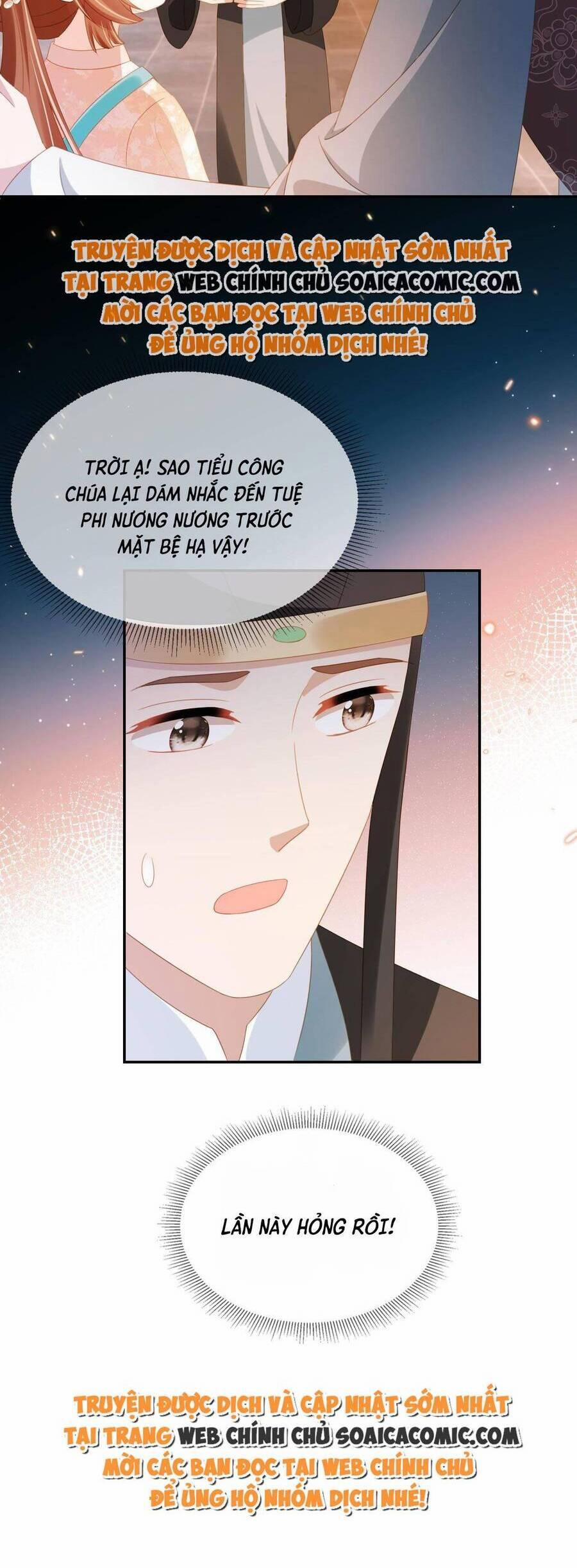 Nhặt Được Bảo Bối Manh Manh 124 trang 24